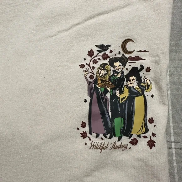 Disney Hocus Pocus T-Shirt size XL - Picture 4 of 13